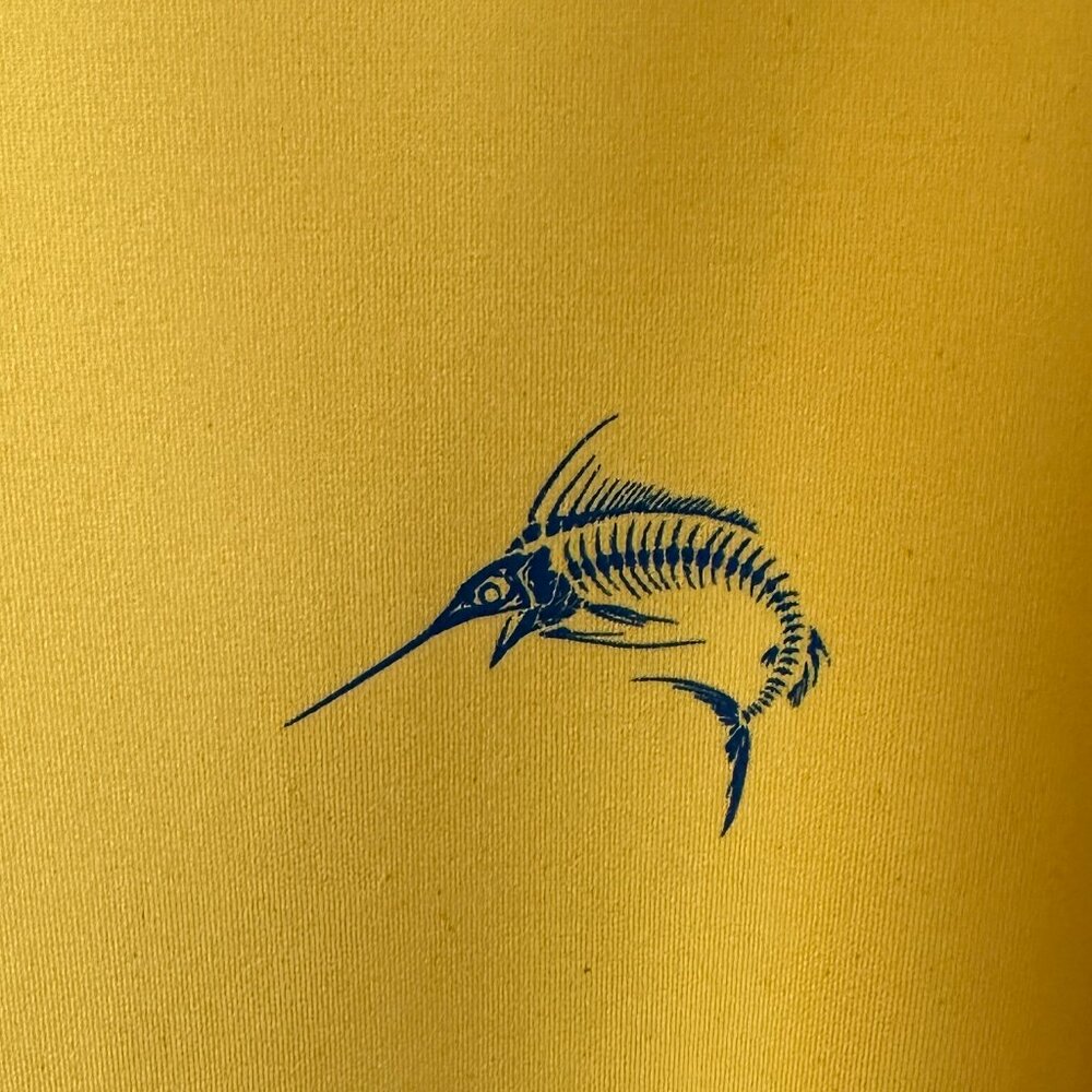 WORLDWIDE SPORTSMAN Side Vented T Shirt 2XL - Picture 4 of 6